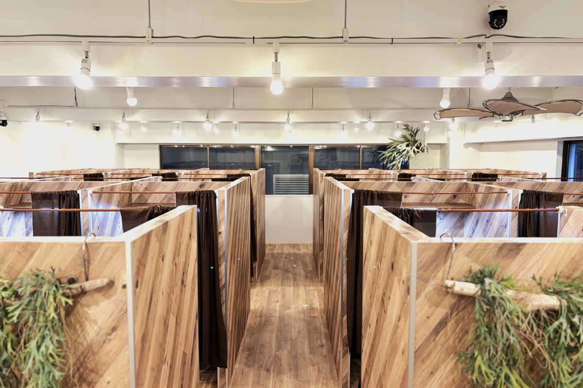 アイデスク渋谷自習室のトップ画像