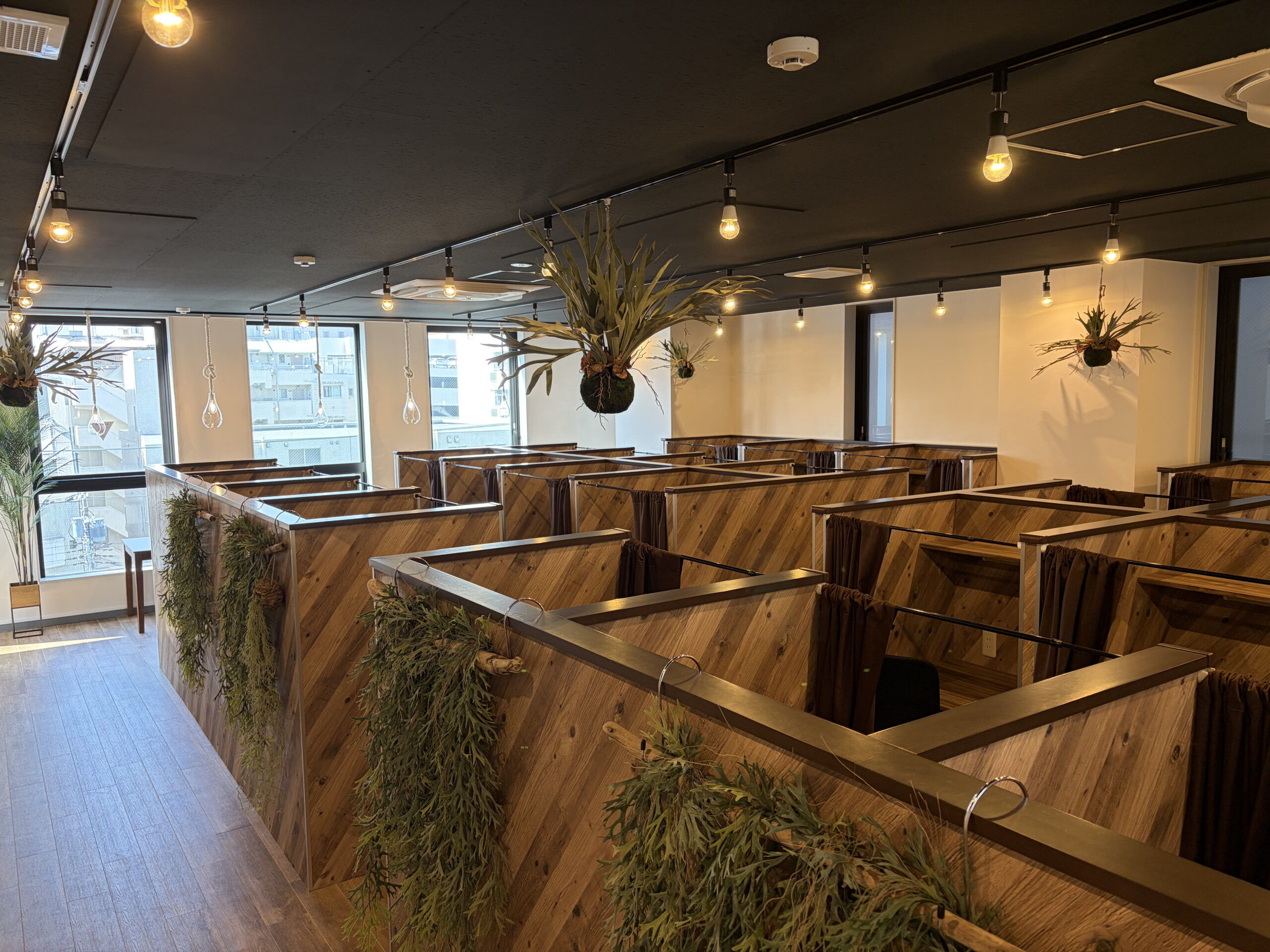 アイデスク西葛西自習室のトップ画像